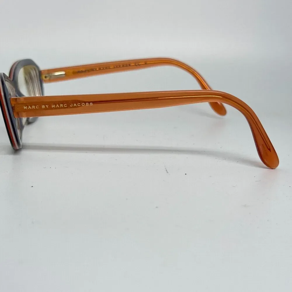 Marc‎ by Marc Jacobs Womens Eyeglasses 524 01SK Havana/Azure 51 16 140 H16835
